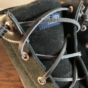 Sperry Duck Boots